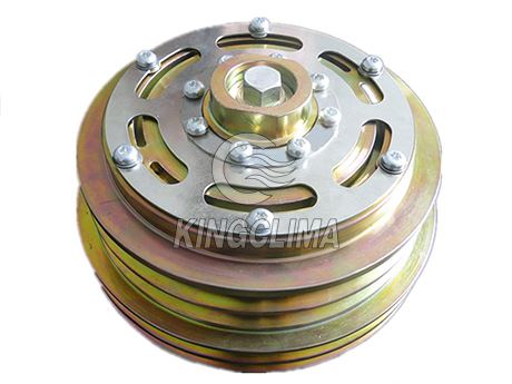 Thermoking Compressor Clutch
